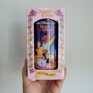 Beauty & The Beast Collector Cup